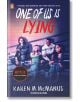 One of Us is Lying (Movie Tie-In) - Karen M. McManus - Момиче, Момче - Penguin Books Ltd - 9780241562017-1-thumb