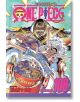 One Piece, Vol. 108 - Eiichiro Oda - Момче - Viz Media - 9781974752225-1-thumb