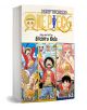 One Piece (Omnibus Edition), Vol. 21 (61- 62- 63) - Ейичиро Ода - Момче - Viz Media - 9781421591186-1-thumb