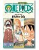 One Piece (Omnibus Edition), Vol. 9 - Ейичиро Ода - Момче - Viz Media - 9781421555034-2-thumb