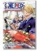 One Piece: Shokugeki no Sanji - Eiichiro Oda, Yuto Tsukuda - Момче - Viz Media - 9781974743759-1-thumb
