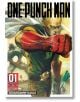 One-Punch Man, Vol. 1 - ONE - Момче - Viz Media - 9781421585642-2-thumb