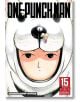 One-Punch Man, Vol. 15 - ONE - Момче - Viz Media - 9781974702237-2-thumb