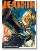 One-Punch Man, Vol. 2 - ONE - Момче - Viz Media - 9781421585659-2-thumb