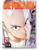 One-Punch Man, Vol. 21 - ONE - Момче - Viz Media - 9781974717644-2-thumb