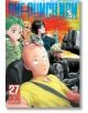 One-Punch Man, Vol. 27 - ONE - Момче - Viz Media - 9781974742943-2-thumb