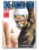 One-Punch Man, Vol. 4 - ONE - Момче - Viz Media - 9781421569208-2-thumb
