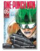 One-Punch Man, Vol. 5 - ONE - Момче - Viz Media - 9781421569543-2-thumb
