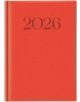 Оранжев тефтер-органайзер Lediberg Biella 2026 - Lediberg - Lediberg - Жена - 3800816024958-1-thumb