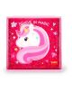 Органайзер за бюро Legami Cutie Cube - Еднорог - Legami - Legami - Момиче - Legami - Extraordinary Stationery - 8052694030292-4-thumb