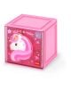 Органайзер за бюро Legami Cutie Cube - Еднорог - Legami - Legami - Момиче - Legami - Extraordinary Stationery - 8052694030292-1-thumb