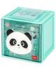 Органайзер за бюро Legami Cutie Cube - Панда - Legami - Legami - Момиче - Legami - Extraordinary Stationery - 8052694030308-5-thumb