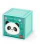 Органайзер за бюро Legami Cutie Cube - Панда - Legami - Legami - Момиче - Legami - Extraordinary Stationery - 8052694030308-1-thumb