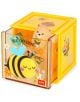Органайзер за бюро Legami Cutie Cube - Пчела - Legami - Legami - Момиче - Legami - Extraordinary Stationery - 8052694035747-3-thumb