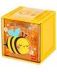 Органайзер за бюро Legami Cutie Cube - Пчела - Legami - Legami - Момиче - Legami - Extraordinary Stationery - 8052694035747-5-thumb