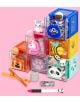 Органайзер за бюро Legami Cutie Cube - Таласъм - Legami - Legami - Момче - Legami - Extraordinary Stationery - 8052694035754-6-thumb
