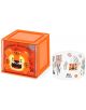 Органайзер за бюро Legami Cutie Cube - Тигър - Legami - Legami - Момче - Legami - Extraordinary Stationery - 8052694030322-2-thumb