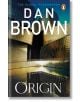 Origin - Dan Brown, Дан Браун - Жена, Мъж - Penguin Books Ltd - 9780552174169-thumb