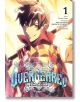 Overgeared, Vol. 1 - Saenal - Момче - Yen Press - 9798400900518-thumb