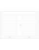 Пълнител за органайзер Filofax, A4: Ruled Notepaper - Filofax - Filofax - 5015142130749-thumb