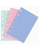 Пълнител за органайзер Filofax, Pocket: Ruled Notepaper, Fashion - Filofax - Filofax - 5015142161941-thumb