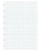 Пълнител за тефтер Filofax A4 - листа на малки квадратчета - Filofax - 5015142241834-1-thumb