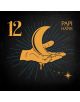 Папи Ханс - 12 (CD) - 3800225873215-thumb