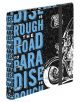 Папка Busquets Route 66 2022 със 120 листа, 4 ринга и ластик-1-thumb