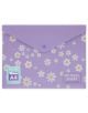 Папка с копче А4 Legami - Daisy - Legami - Legami - Момиче - Legami - Extraordinary Stationery - 8052694123475-1-thumb