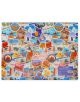 Папка с копче А4 Legami - Travel - Legami - Legami - Момче - Legami - Extraordinary Stationery - 8052694123499-2-thumb