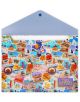 Папка с копче А4 Legami - Travel - Legami - Legami - Момче - Legami - Extraordinary Stationery - 8052694123499-4-thumb
