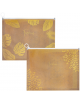 Папка с цип Spree Kraft Gold A4-thumb