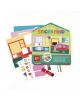 Първи творчески комплект с отварящи се капачета Apli Kids - Apli - Apli Paper - Момиче, Момче - Apli - Kids - 8410782197126-3-thumb