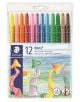 Пастели Staedtler Noris Club, 12 цвята - Staedtler - Staedtler - Момиче, Момче - Staedtler - Noris Club - 4007817221006-2-thumb