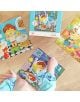 Пъзел Dodo 4 в 1: Ежедневие - Dodo - Dodo - Момиче, Момче - 4820198240325-3-thumb