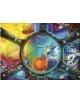 Пъзел Educa: Космическа разходка, 500 части - Educa - Educa Borras - Жена, Мъж - 8412668202535-2-thumb