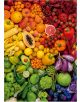 Пъзел Educa: Витамини, 1000 части представя пъстра дъга от плодове и зеленчуци - идеален избор за любителите на цветни и разнообразни пъзели.-2-thumb