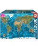 Пъзел Educa Wonders of the World - Чудесата на света, 12 000 части - Educa - Educa Borras - 8412668190573-1-thumb