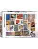 Пъзел Eurographics - Шедьоври на модерното изкуство, 1000 части - EuroGraphics - EuroGraphics - Eurographics - Fine Art Masterpieces - 628136661782-1-thumb
