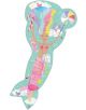 Пъзел Floss & Rock, Fantasy - Русалка, 12 части - Floss & Rock - Floss & Rock - Момиче - Floss & Rock - Puzzles - 5055166360883-2-thumb