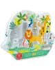 Пъзел Floss & Rock, Jungle - Слон, 40 части - Floss & Rock - Floss & Rock - Момче - Floss & Rock - Puzzles - 5055166356602-2-thumb