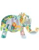 Пъзел Floss & Rock, Jungle - Слон, 40 части - Floss & Rock - Floss & Rock - Момче - Floss & Rock - Puzzles - 5055166356602-1-thumb