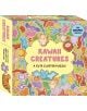 Пъзел Kawaii Creatures, 300 части - Quarto - Kaddo - 9781836001669-1-thumb