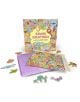 Пъзел Kawaii Creatures, 300 части - Quarto - Kaddo - 9781836001669-2-thumb