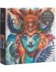 Пъзел Paperblanks - Dharma Dragon - Paperblanks - Paperblanks - Жена, Мъж - Paperblanks - Android Jones Collection - 9781439781487-1-thumb