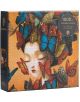 Пъзел Paperblanks - Madame Butterfly - Paperblanks - Paperblanks - Жена - Paperblanks - Esprit de Lacombe - 9781439781456-1-thumb