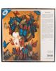 Пъзел Paperblanks - Madame Butterfly - Paperblanks - Paperblanks - Жена, Мъж - Paperblanks - Esprit de Lacombe - 9781439781456-3-thumb