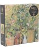 Пъзел Paperblanks - Terracotta Pots and Flowers - Paperblanks - Paperblanks - Жена - 9781439798539-1-thumb