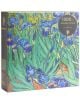 Пъзел Paperblanks - Van Gogh's Irises - Paperblanks - Paperblanks - Жена, Мъж - Paperblanks - Van Gogh’s Irises - 9781439782408-1-thumb