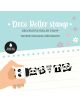 Печат Legami - Panda - Legami - Legami - Момиче - Legami - Extraordinary Stationery - 8052694115456-2-thumb
